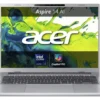 Acer ASPIRE 14 AI A14-53M-543G Copilot+ PC Intel Core Ultra 5 226V Computer portatile 35,6 cm (14") OLED WUXGA 16 GB LPDDR5-SDRAM 512 GB SSD Wi-Fi 7 (802.11be) Windows 11 Home Italiano Argento