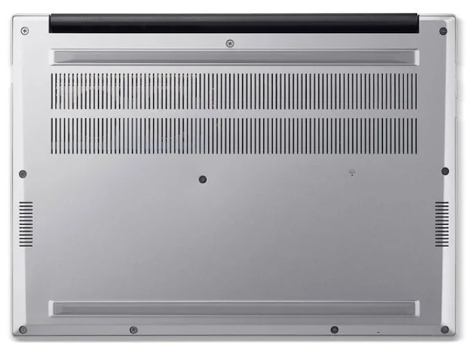 Acer ASPIRE 14 AI A14-53M-543G Copilot+ PC Intel Core Ultra 5 226V Computer portatile 35,6 cm (14") OLED WUXGA 16 GB LPDDR5-SDRAM 512 GB SSD Wi-Fi 7 (802.11be) Windows 11 Home Italiano Argento