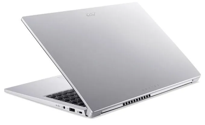 Acer ASPIRE LITE 15 AL15-33P-305T Intel Core 3 N355 Computer portatile 39,6 cm (15.6") Full HD 8 GB DDR5-SDRAM 512 GB SSD Wi-Fi 6 (802.11ax) Windows 11 Home Italiano Argento