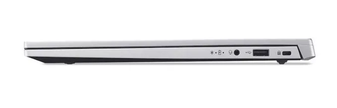Acer ASPIRE LITE 15 AL15-33P-305T Intel Core 3 N355 Computer portatile 39,6 cm (15.6") Full HD 8 GB DDR5-SDRAM 512 GB SSD Wi-Fi 6 (802.11ax) Windows 11 Home Italiano Argento
