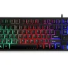 Acer Nitro Keyboard TKL – Tastiera gaming compatta, retroilluminata, anti-ghosting