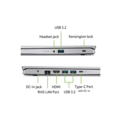 Acer Notebook ASPIRE GO 15 AG15-42P-R3NN