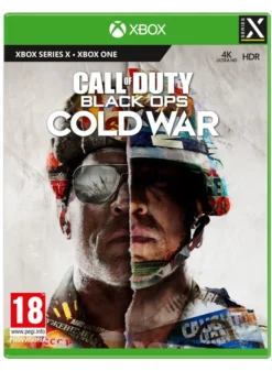 Activision Blizzard Call of Duty: Black Ops Cold War - Standard Edition, Xbox Series X Xbox One X Basic Inglese, ITA