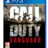 Activision Call of Duty: Vanguard Basic Multilingua PlayStation 4
