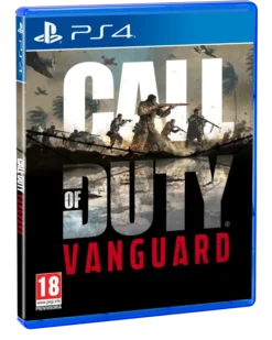 Activision Call of Duty: Vanguard Basic Multilingua PlayStation 4