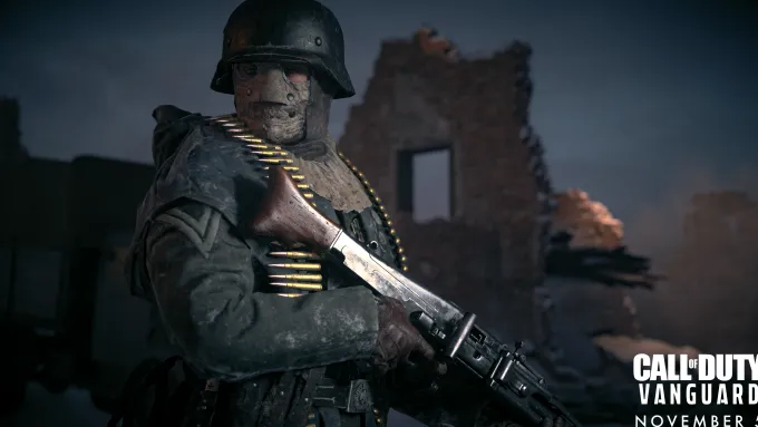 Activision Call of Duty: Vanguard Basic Multilingua PlayStation 4