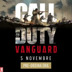 Activision Call of Duty: Vanguard Basic Multilingua Xbox Series X