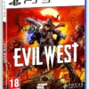 ACTIVISION EVIL WEST PS5