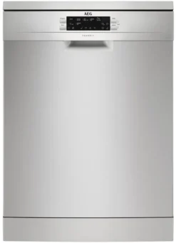 AEG FFB63700PM lavastoviglie Libera installazione 15 coperti D