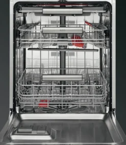 AEG FFB63700PM lavastoviglie Libera installazione 15 coperti D