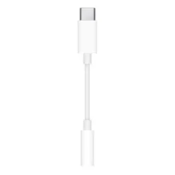 Apple - Adattatore da USB-C a jack cuffie (3,5 mm)