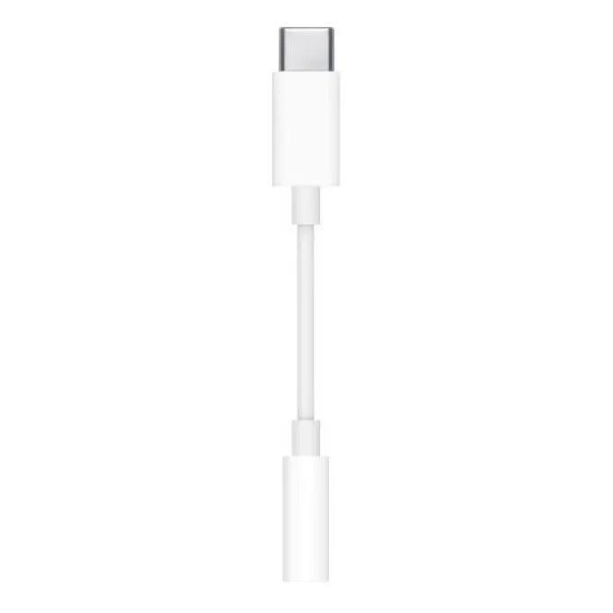 Apple - Adattatore da USB-C a jack cuffie (3,5 mm)