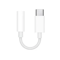 Apple - Adattatore da USB-C a jack cuffie (3,5 mm)