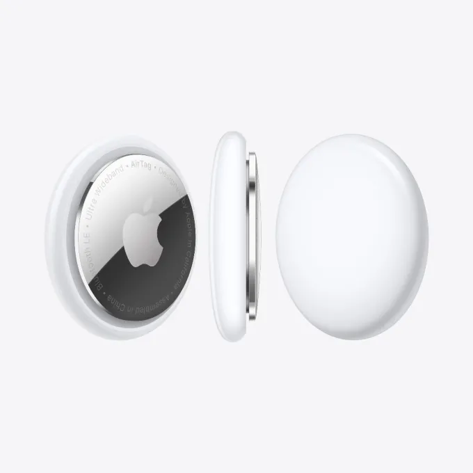 Apple Airtag in confezione da 4