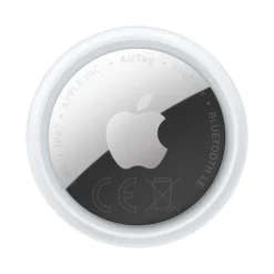 Apple AirTag (seconda generazione): utile per localizzare portachiavi, portafogli e molto altro; funziona emettendo un suono