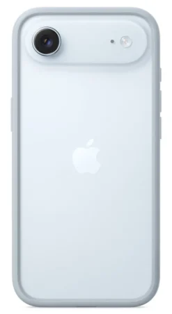 APPLE Bumper per iPhone Air - Blu chiaro