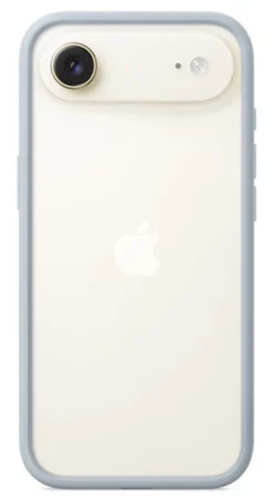 APPLE Bumper per iPhone Air - Blu chiaro