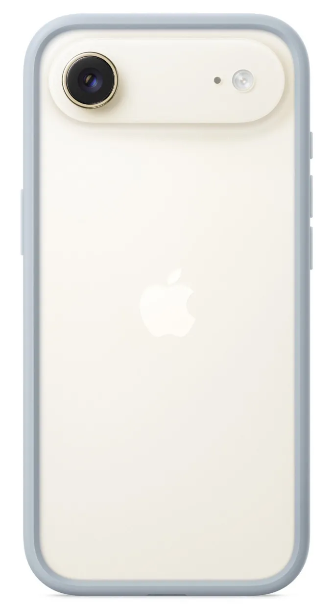 APPLE Bumper per iPhone Air - Blu chiaro