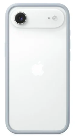 APPLE Bumper per iPhone Air - Blu chiaro