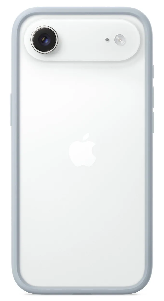 APPLE Bumper per iPhone Air - Blu chiaro