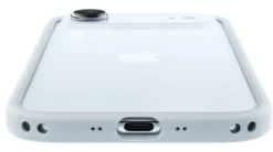 APPLE Bumper per iPhone Air - Blu chiaro