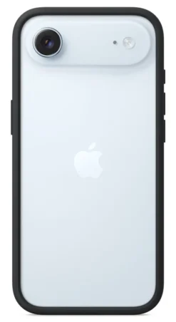 Apple Bumper per iPhone Air - Nero