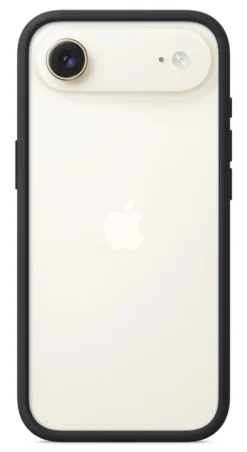 Apple Bumper per iPhone Air - Nero