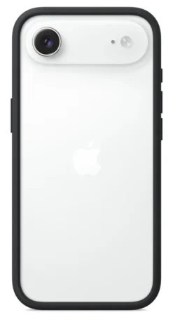 Apple Bumper per iPhone Air - Nero