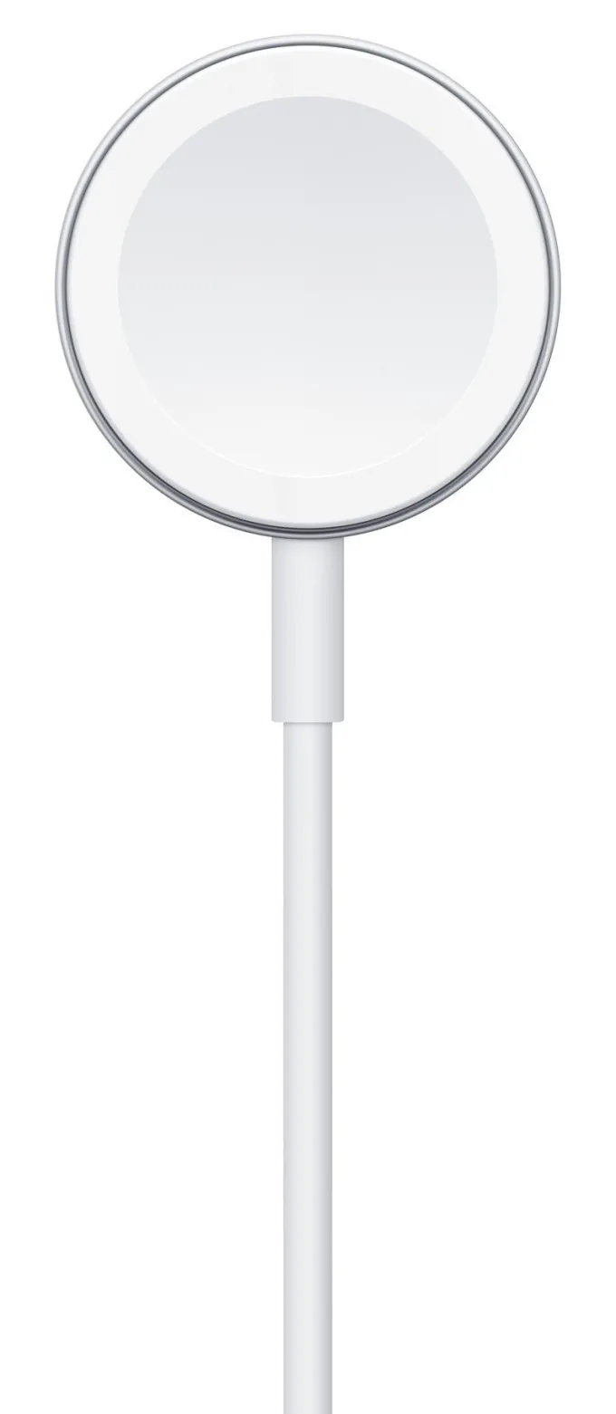 Apple Cavo Magnetico Ricarica Apple Watch 1m – MagSafe a induzione facile e sicura