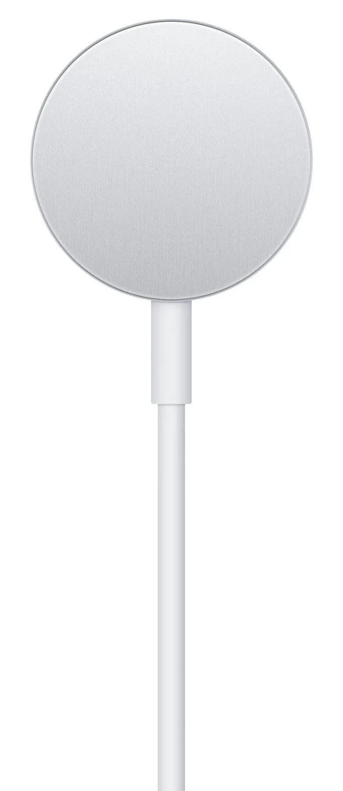 Apple Cavo Magnetico Ricarica Apple Watch 1m – MagSafe a induzione facile e sicura