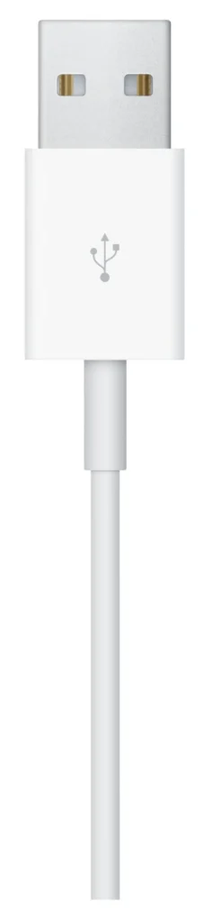 Apple Cavo Magnetico Ricarica Apple Watch 1m – MagSafe a induzione facile e sicura