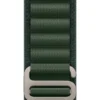 Apple Cinturino Alpine Loop Verde – Robusto, Regolabile, Gancio Titanio