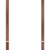 Apple Crossbody Strap Sienna – Tracolla Regolabile in Tessuto Riciclato per iPhone