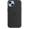Apple Custodia MagSafe in silicone per iPhone 14 - Mezzanotte