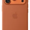 Apple Custodia MagSafe in silicone per iPhone 17 Pro - Terracotta