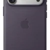 Apple Custodia MagSafe TechWoven Viola per iPhone 17 Pro Max, Tracolla e Ricarica Wireless