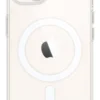 Apple Custodia Trasparente MagSafe per iPhone 13 - Protezione Sottile e Magnetica