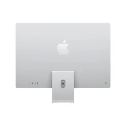 Apple iMac 24" display Retina 4,5K Chip Apple M3 256 SSD GPU 8‑core Slim 11,5mm - Silver - 2024