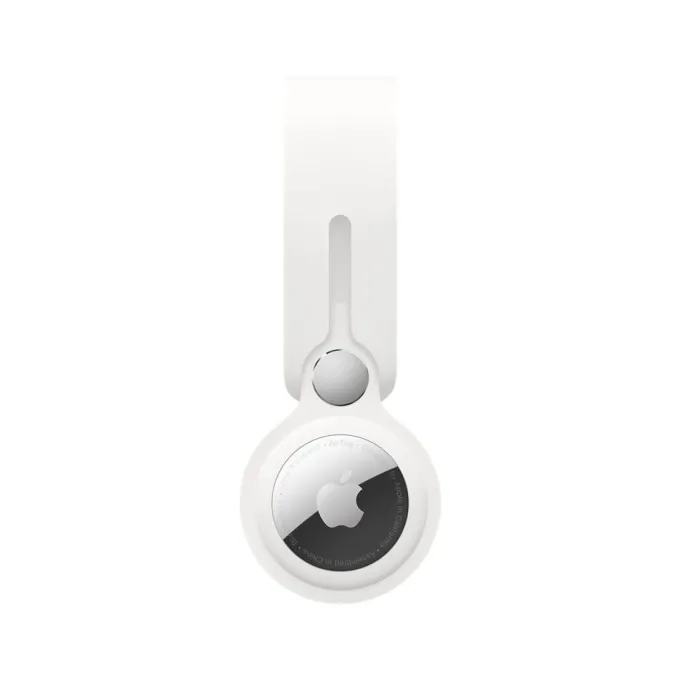 Apple Laccetto AirTag - Bianco