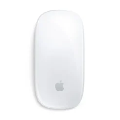 Apple Magic Mouse: Bluetooth, ricaricabile. Compatibile con Mac o iPad; Bianco, superficie Multi-Touch (USB-C)
