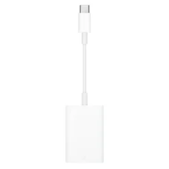 Apple MUFG2ZM/A lettore di schede Bianco