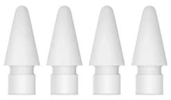 Apple MX763ZM/A accessorio per penna stilografica Bianco 4 pz