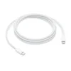 Apple MYQT3ZM/A cavo USB 2m USB Tipe-C, 240W - Bianco