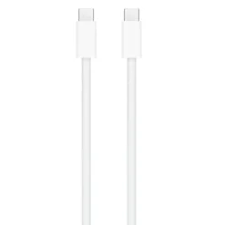 Apple MYQT3ZM/A cavo USB 2m USB Tipe-C, 240W - Bianco