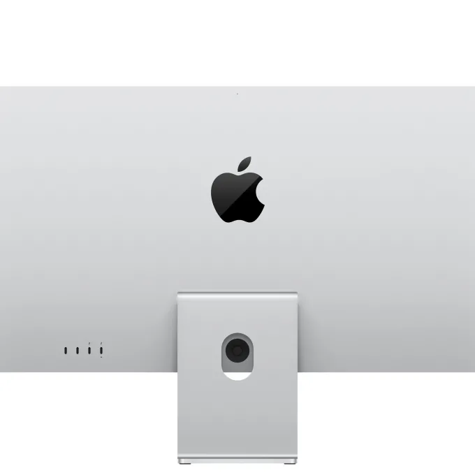 Apple Studio Display 27" 5K Retina con Nano-texture, videocamera 12MP e Thunderbolt 5