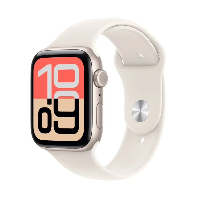 Apple Watch SE 3: monitoraggio sonno, fitness e sicurezza a portata di polso