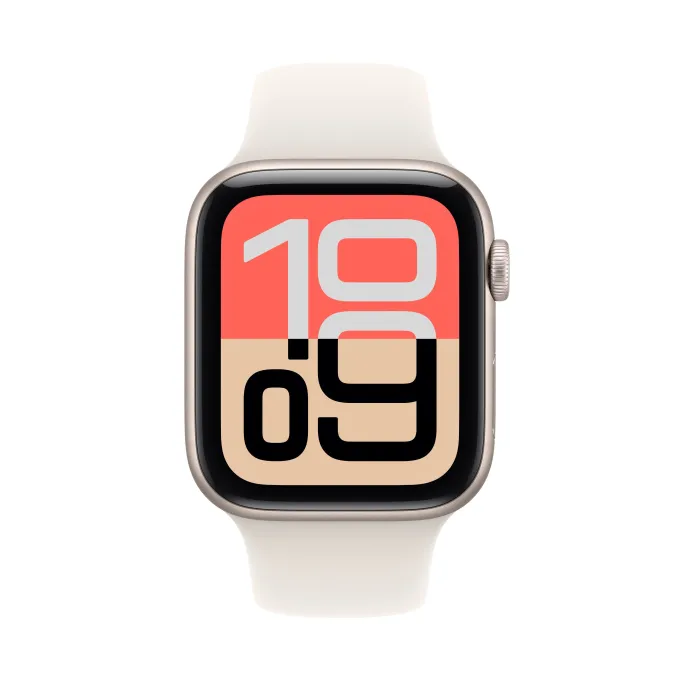 Apple Watch SE 3: monitoraggio sonno, fitness e sicurezza a portata di polso