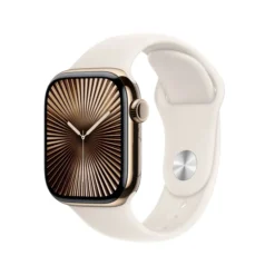 Apple Watch Series 10: display più grande, design sottile e funzioni salute avanzate