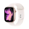 Apple Watch Series 11 GPS 46mm Cassa Alluminio Oro Rosa con Band Rosa Fard M/L