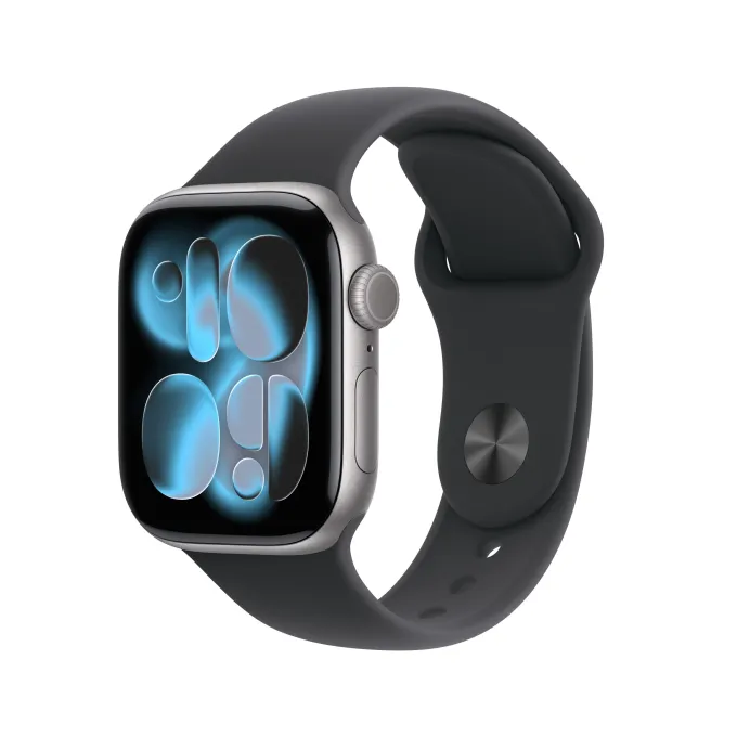 Apple Watch Series 11 – Monitoraggio Salute, Fitness, Autonomia 24h